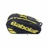 BABOLAT PURE AERO 2021 12PACK YELLOW TENNIS BAG 1 BABOLAT PURE AERO 2021 12PACK YELLOW TENNIS BAG -CLASH Shop Babolat20new20pure20aero2012pack 500x500 1