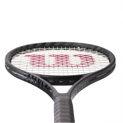 WILSON PRO STAFF 97 NIGHT SESSION STRUNG TENNIS RACQUET 5 WILSON PRO STAFF 97 NIGHT SESSION STRUNG TENNIS RACQUET - Image 3