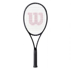 WILSON BLADE 98 16X19 V8.0 NIGHT SESSION STRUNG TENNIS RACQUET