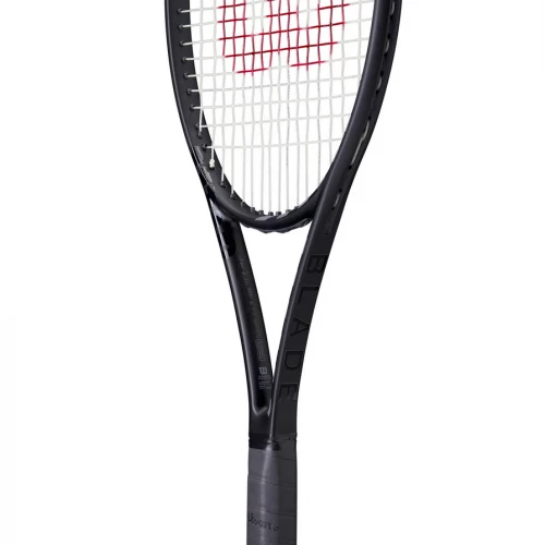 WILSON BLADE 98 16X19 V8.0 NIGHT SESSION STRUNG TENNIS RACQUET 6 WILSON BLADE 98 16X19 V8.0 NIGHT SESSION STRUNG TENNIS RACQUET - Image 4