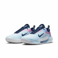 NIKE ZOOM COURT NXT HC DH0219-401 GLACIER BLUE MEN -CLASH Shop DH0219 401 PHCFH001 500x500 1