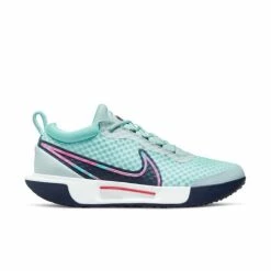 NIKE ZOOM COURT PRO HC DH0618-400 GLACIER BLUE MEN
