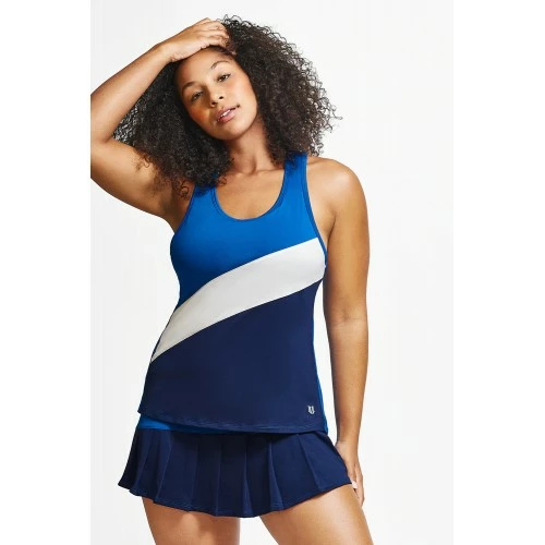 ELEVEN LEGACY RACE DAY TANK TA249- 431 ELECTRIC BLUE 3 ELEVEN LEGACY RACE DAY TANK TA249- 431 ELECTRIC BLUE