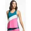 ELEVEN LEGACY RACE DAY TANK TA249-345 GREEN/WHITE/PINK 2 ELEVEN LEGACY RACE DAY TANK TA249-345 GREEN/WHITE/PINK -CLASH Shop ELEVEN TANK GREEN WHITE PINK 1 500x500 1