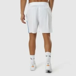 ELLESSE CALA SHORT SEJ11866 WHITE MENS TENNIS 5 ELLESSE CALA SHORT SEJ11866 WHITE MENS TENNIS -CLASH Shop ELLESSE20CALA20SHORT20WHITE20BACK 500x500 1