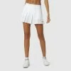 ELLESSE CALETTA SKORT SCJ11871 WHITE LADIES TENNIS -CLASH Shop ELLESSE20CALETTA20SKORT20WHITE 500x500 1