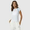 ELLESSE GUSCIO TEE SCJ1189 WHITE LADIES TENNIS TOP 1 ELLESSE GUSCIO TEE SCJ1189 WHITE LADIES TENNIS TOP -CLASH Shop ELLESSE20GUSCIO20T20WHITE 500x500 1