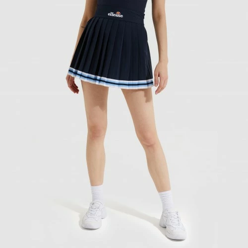 ELLESSE SKATE SKIRT SGJ12892 NAVY LADIES TENNIS 3 ELLESSE SKATE SKIRT SGJ12892 NAVY LADIES TENNIS