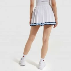 ELLESSE SKATE SKIRT SGJ12892 WHITE LADIES TENNIS 5 ELLESSE SKATE SKIRT SGJ12892 WHITE LADIES TENNIS -CLASH Shop ELLESSE20SKATE20SKIRT20WHITE20BACK 500x500 1