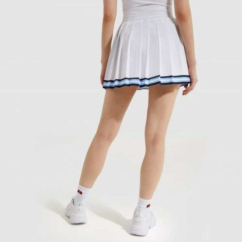 ELLESSE SKATE SKIRT SGJ12892 WHITE LADIES TENNIS 4 ELLESSE SKATE SKIRT SGJ12892 WHITE LADIES TENNIS - Image 2