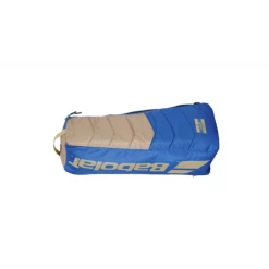 BABOLAT EVO 6PACK BLUE/BEIGE TENNIS BAG 7 BABOLAT EVO 6PACK BLUE/BEIGE TENNIS BAG -CLASH Shop EP6PBL33 500x500 1
