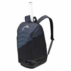 HEAD DJOKOVIC BACKPACK 283302 ANTHRAZITE TENNIS BAG