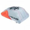 HEAD RADICAL MONSTERCOMBI 12PACK 283501 GREY TENNIS BAG -CLASH Shop HEAD20RADICAL2012PACK 500x500 1