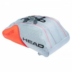 HEAD RADICAL MONSTERCOMBI 12PACK 283501 GREY TENNIS BAG