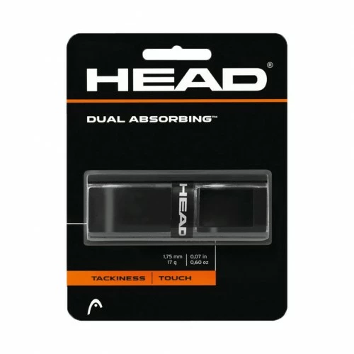 HEAD DUAL ABSORBING GRIP 3 HEAD DUAL ABSORBING GRIP