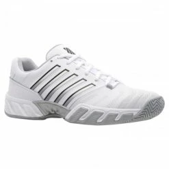 K-SWISS BIGSHOT LIGHT 4 06989-162 WHITE MENS TENNIS