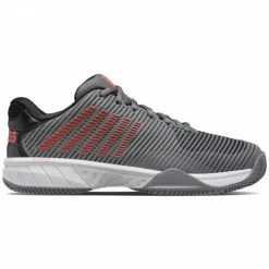 K-SWISS HYPERCOURT EXPRESS 2 HERRINGBONE 06614-052 STEEL GREY MENS TENNIS