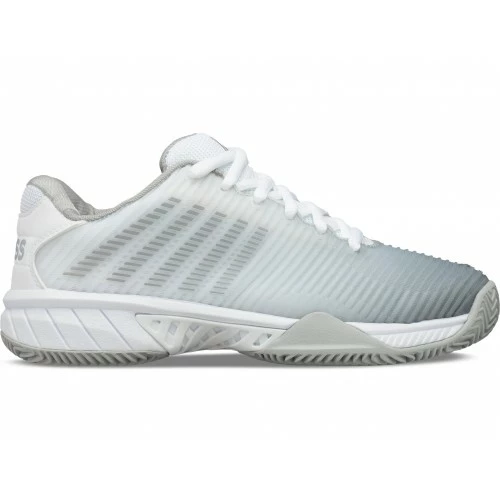 K-SWISS HYPERCOURT EXPRESS HB 2 99614-150 WHITE LADIES TENNIS 3 K-SWISS HYPERCOURT EXPRESS HB 2 99614-150 WHITE LADIES TENNIS