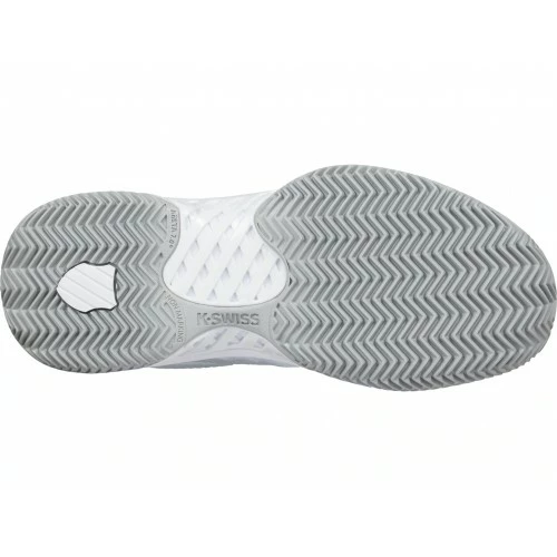 K-SWISS HYPERCOURT EXPRESS HB 2 99614-150 WHITE LADIES TENNIS 4 K-SWISS HYPERCOURT EXPRESS HB 2 99614-150 WHITE LADIES TENNIS - Image 2
