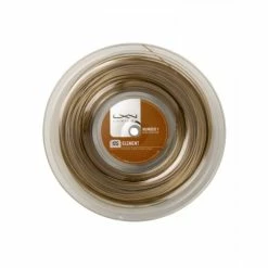LUXILON ELEMENT 1.25MM 200M REEL TENNIS STRING