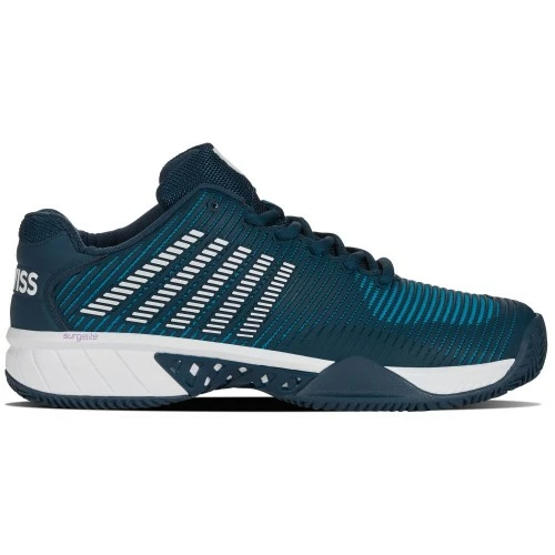 K-SWISS HYPERCOURT EXPRESS 2 HERRINGBONE 06614-434 MENS TENNIS SHOE 3 K-SWISS HYPERCOURT EXPRESS 2 HERRINGBONE 06614-434 MENS TENNIS SHOE