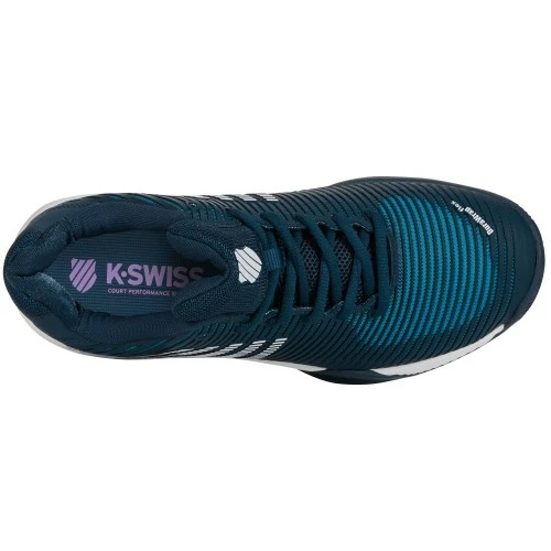 K-SWISS HYPERCOURT EXPRESS 2 HERRINGBONE 06614-434 MENS TENNIS SHOE 4 K-SWISS HYPERCOURT EXPRESS 2 HERRINGBONE 06614-434 MENS TENNIS SHOE - Image 2