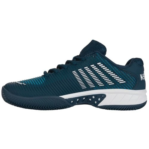 K-SWISS HYPERCOURT EXPRESS 2 HERRINGBONE 06614-434 MENS TENNIS SHOE 6 K-SWISS HYPERCOURT EXPRESS 2 HERRINGBONE 06614-434 MENS TENNIS SHOE - Image 4