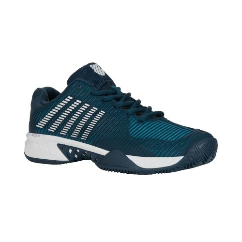 K-SWISS HYPERCOURT EXPRESS 2 HERRINGBONE 06614-434 MENS TENNIS SHOE 8 K-SWISS HYPERCOURT EXPRESS 2 HERRINGBONE 06614-434 MENS TENNIS SHOE - Image 6