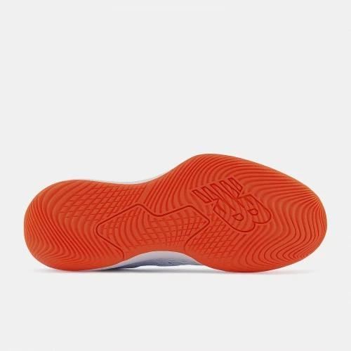 NEW BALANCE MCH696 L4 2E WHITE MENS TENNIS 4 NEW BALANCE MCH696 L4 2E WHITE MENS TENNIS - Image 2