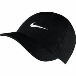 NIKE NK DRY AEROBILL ADVANTAGE CAP CQ9332-010 BLACK