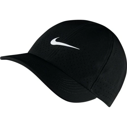 NIKE NK DRY AEROBILL ADVANTAGE CAP CQ9332-010 BLACK 3 NIKE NK DRY AEROBILL ADVANTAGE CAP CQ9332-010 BLACK