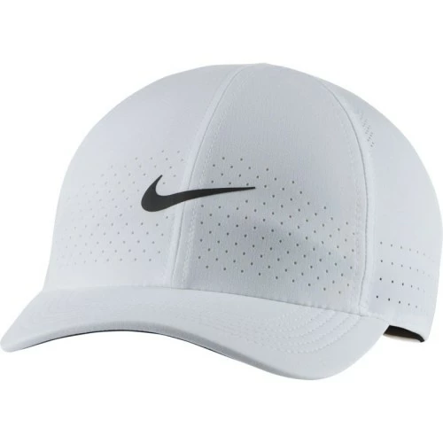 NIKE DRY AEROBILL ADVANTAGE CAP CQ9332-100 WHITE 3 NIKE DRY AEROBILL ADVANTAGE CAP CQ9332-100 WHITE