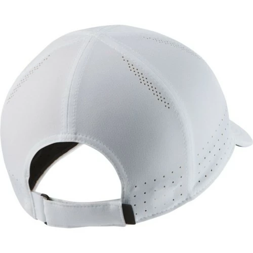 NIKE DRY AEROBILL ADVANTAGE CAP CQ9332-100 WHITE 4 NIKE DRY AEROBILL ADVANTAGE CAP CQ9332-100 WHITE - Image 2