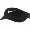 NIKE NK DRY AEROBILL ADVANTAGE VISOR CQ9334-010 BLACK -CLASH Shop NIKE20AEROBILL20VISOR20BLACK 500x500 1