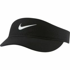 NIKE NK DRY AEROBILL ADVANTAGE VISOR CQ9334-010 BLACK
