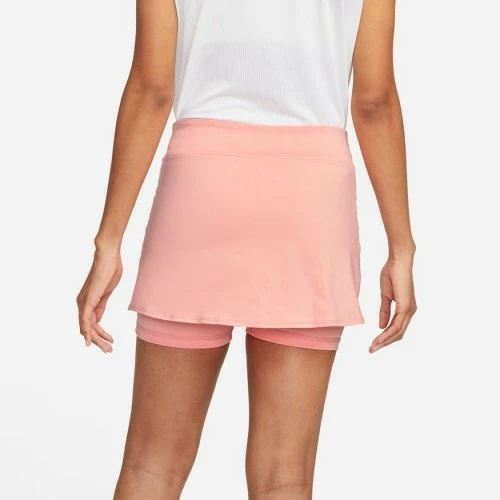 NIKE NKCT DRIFIT VICTORY SKIRT STRETCH DH9779-697 LADIES TENNIS 4 NIKE NKCT DRIFIT VICTORY SKIRT STRETCH DH9779-697 LADIES TENNIS - Image 2
