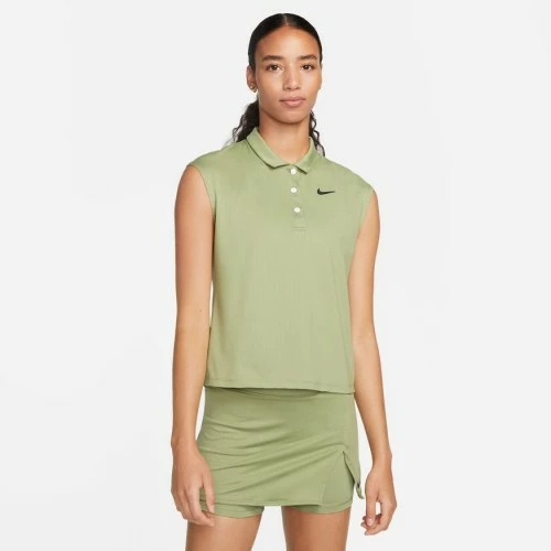 NIKE NKCT DRIFIT VICTORY POLO CV2473-334 ALLIGATOR LADIES TENNIS 3 NIKE NKCT DRIFIT VICTORY POLO CV2473-334 ALLIGATOR LADIES TENNIS