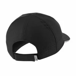 NIKE NK DRIFIT AROBILL FEATHERLIGHT PERF CAP DC3598-010 BLACK 5 NIKE NK DRIFIT AROBILL FEATHERLIGHT PERF CAP DC3598-010 BLACK -CLASH Shop NIKE20FEATHERLIGHT20CAP20BLACK20BACK 500x500 1