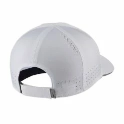 NIKE NK DRIFIT AROBILL FEATHERLIGHT PERF CAP DC3598-100 WHITE 5 NIKE NK DRIFIT AROBILL FEATHERLIGHT PERF CAP DC3598-100 WHITE -CLASH Shop NIKE20FEATHERLIGHT20CAP20WHITE20BACK 500x500 1