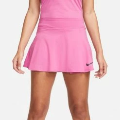NIKE NKCT DRIFIT VICTORY SKIRT FLOUNCY DH9552-665 COSMIC FUCHSIA