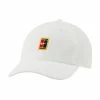 NIKE NK H86 CAP COURT LOGO DJ6147-102 WHITE -CLASH Shop NIKE20H8620CAP20WHITE 500x500 1