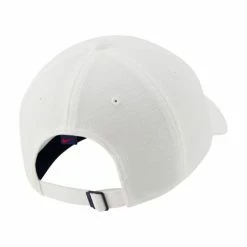 NIKE NK H86 CAP COURT LOGO DJ6147-102 WHITE -CLASH Shop NIKE20H8620CAP20WHITE20BACK 500x500 1