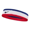 NIKE SWOOSH HEADBAND WHITE/RED/BLUE -CLASH Shop NIKE20HEADBAND20STRIPED 500x500 1