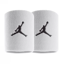 NIKE JORDAN JUMPMAN WRISTBAND WHITE