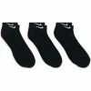 NIKE NK EVERYDAY CUSHION LOW 3PAIR SX7670-010 BLACK -CLASH Shop NIKE20LOW203PACK20BLACK 500x500 1