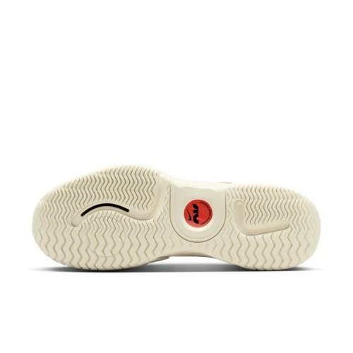 NIKE ZOOM GP TURBO HC OSAKA DZ3362-100 COCONUT MILK LADIES 5 NIKE ZOOM GP TURBO HC OSAKA DZ3362-100 COCONUT MILK LADIES - Image 3