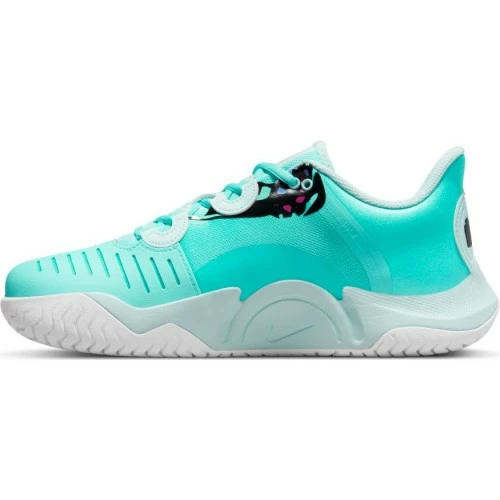 NIKE AIR ZOOM GP TURBO NO DV4327-411 TURQOISE LADIES 4 NIKE AIR ZOOM GP TURBO NO DV4327-411 TURQOISE LADIES - Image 2