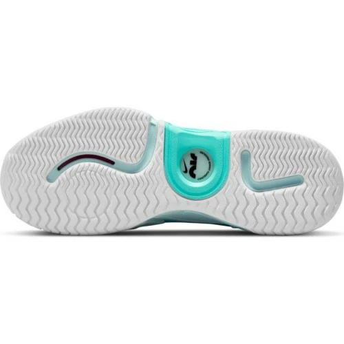 NIKE AIR ZOOM GP TURBO NO DV4327-411 TURQOISE LADIES 5 NIKE AIR ZOOM GP TURBO NO DV4327-411 TURQOISE LADIES - Image 3