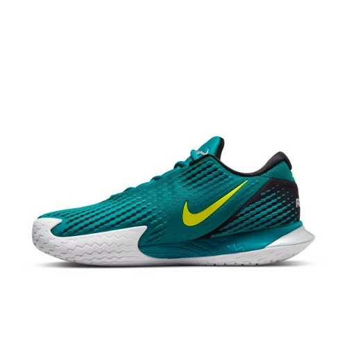 NIKE ZOOM VAPOR CAGE 4 RAFA DD1579-310 BRIGHT SPRUCE MENS TENNIS 4 NIKE ZOOM VAPOR CAGE 4 RAFA DD1579-310 BRIGHT SPRUCE MENS TENNIS - Image 2