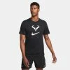 NIKE NKCT DRIFIT RAFA T-SHIRT DR7723-010 BLACK MENS 2 NIKE NKCT DRIFIT RAFA T-SHIRT DR7723-010 BLACK MENS -CLASH Shop NIKE20RAFA20TEE20NEW20BLACK 500x500 1